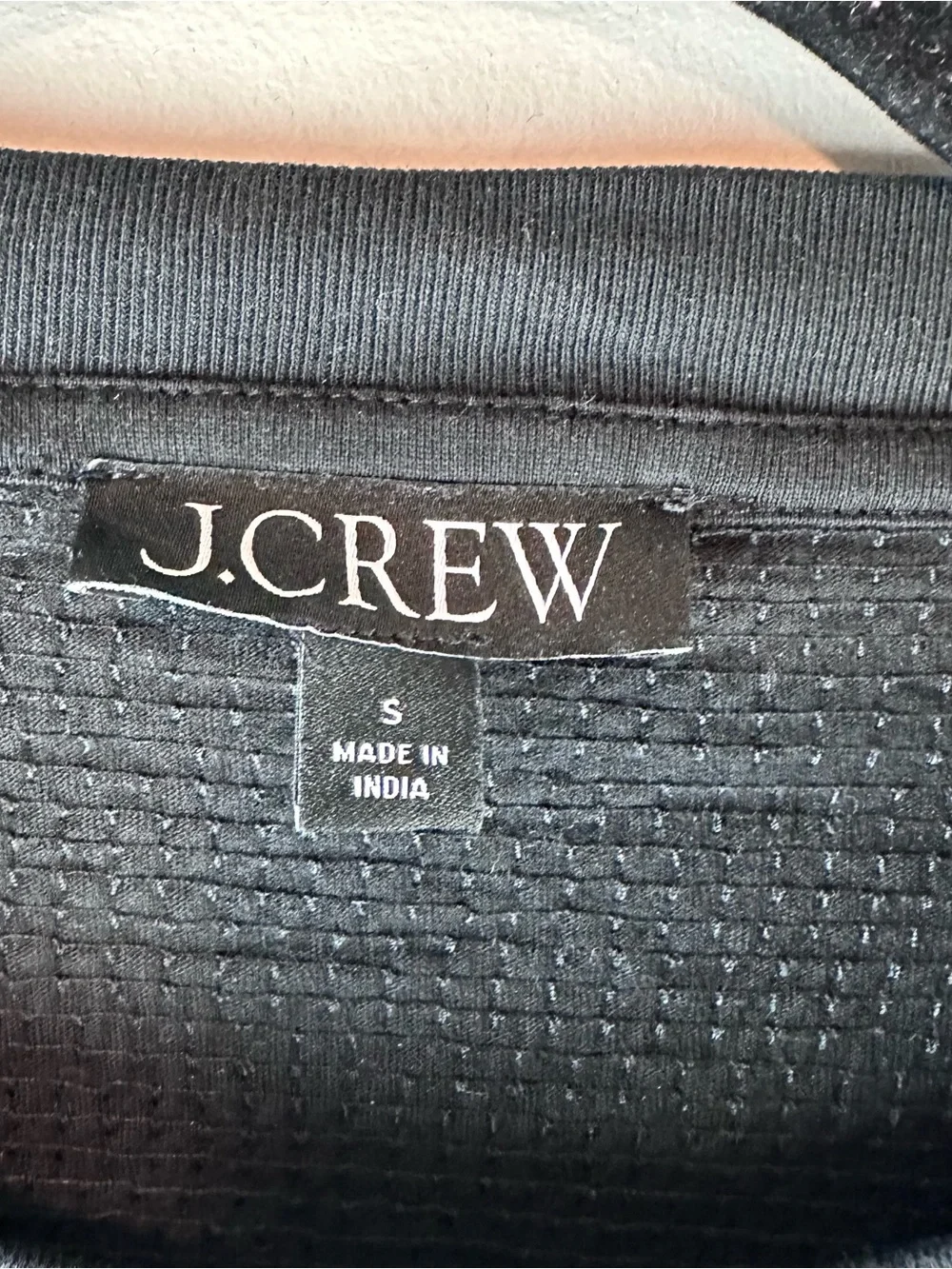 J. Crew crew sequin